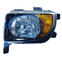 HEAD LAMP LH HQ