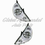 HEAD LAMP LH WHITE(CODE NH578) CAPA — photo 4