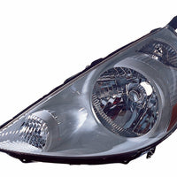 HEAD LAMP LH WHITE(CODE NH578) HQ