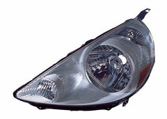 HEAD LAMP LH WHITE(CODE NH578) CAPA