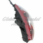 HEAD LAMP LH RED(CODE R81) HQ — photo 3