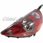 HEAD LAMP LH RED(CODE R81) CAPA — photo 2