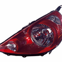 HEAD LAMP LH RED(CODE R81) HQ