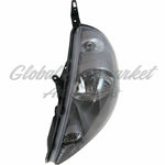 HEAD LAMP LH SILVER(CODE NH642M) HQ — photo 4