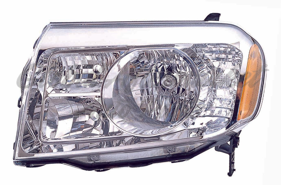 HEAD LAMP LH HQ