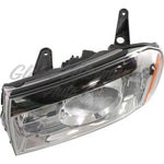 HEAD LAMP LH CAPA — photo 4