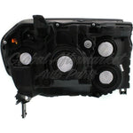 HEAD LAMP LH CAPA — photo 5
