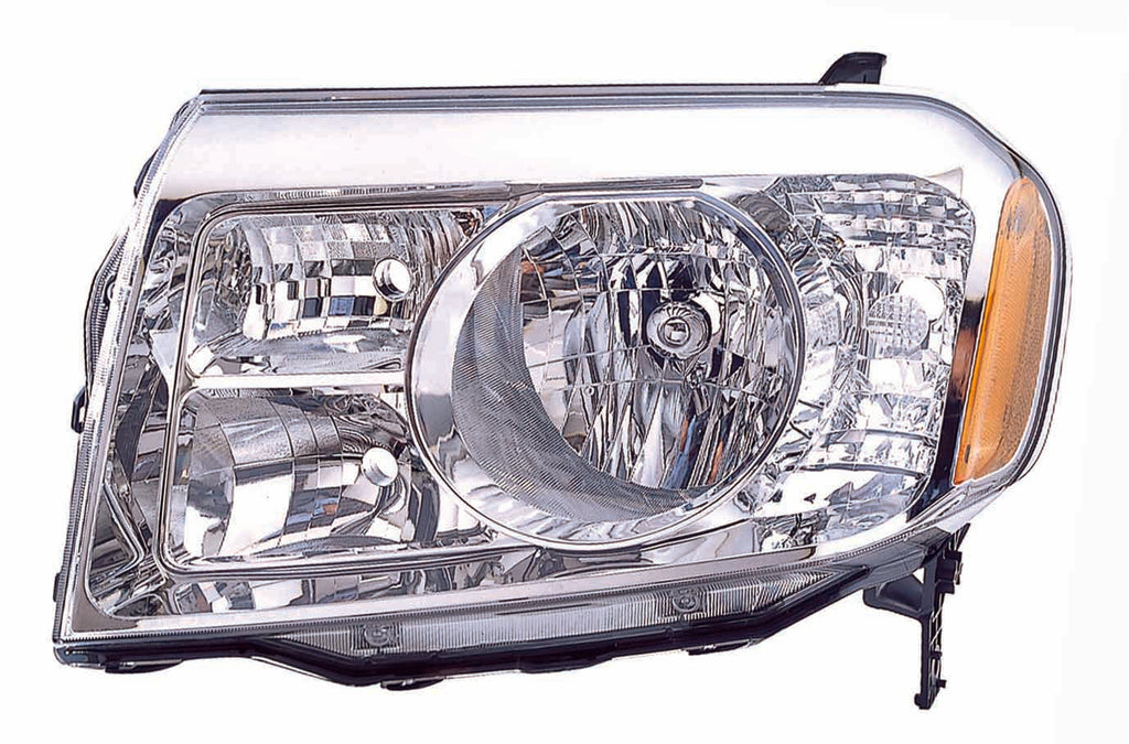 HEAD LAMP LH HQ