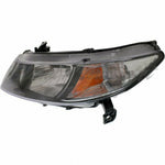 HEAD LAMP LH CAPA — photo 4