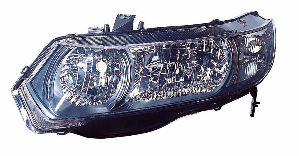 HEAD LAMP LH