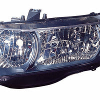 HEAD LAMP LH CAPA