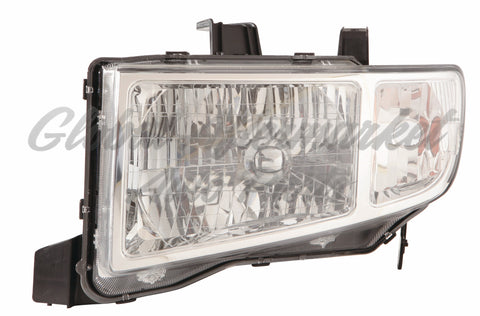 HEAD LAMP LH HQ