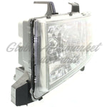 HEAD LAMP LH CAPA — photo 3