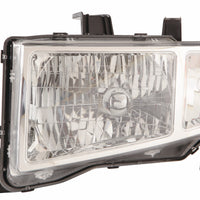 HEAD LAMP LH CAPA