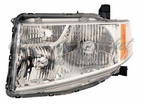 HEAD LAMP LH EX/LX MDL HQ