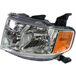 HEAD LAMP LH EX/LX MDL HQ — photo 2
