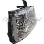 HEAD LAMP LH EX/LX MDL HQ — photo 3
