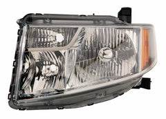 HEAD LAMP LH SC MDL HQ