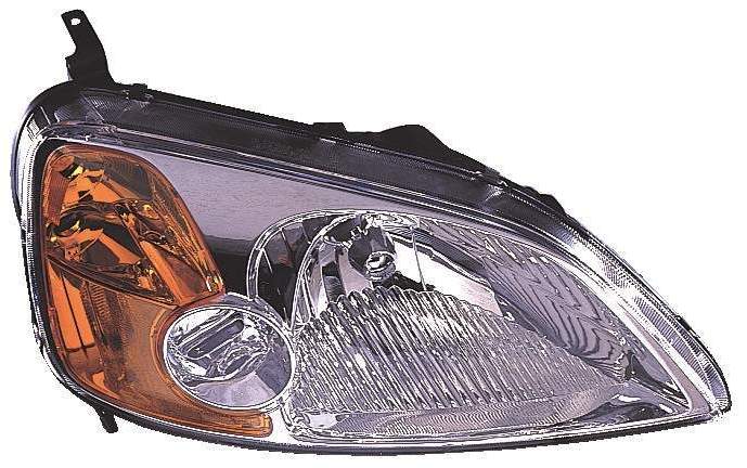 HEAD LAMP RH HQ