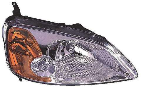 HEAD LAMP RH HQ