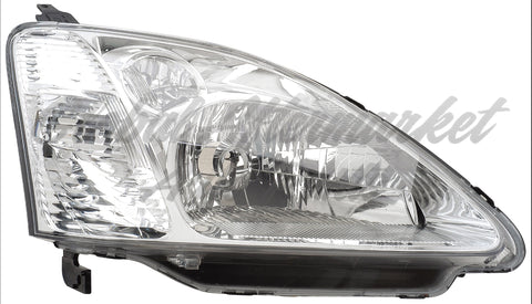 HEAD LAMP RH HQ