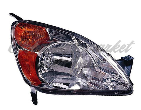 HEAD LAMP RH HQ
