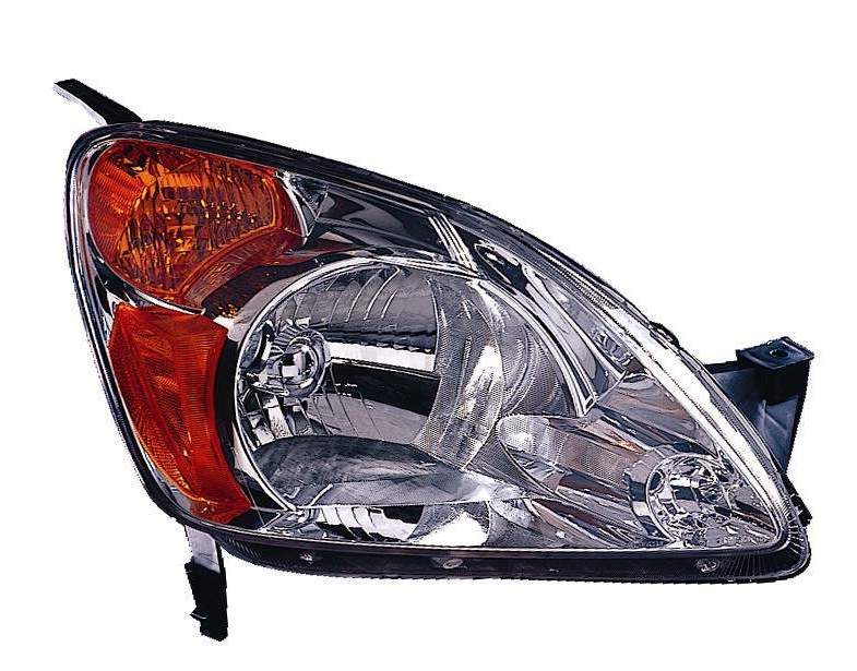 HEAD LAMP RH HQ