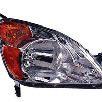 HEAD LAMP RH HQ