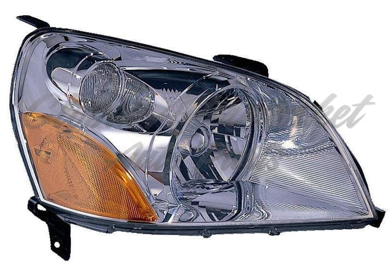 HEAD LAMP RH HQ