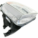 HEAD LAMP RH HQ — photo 3