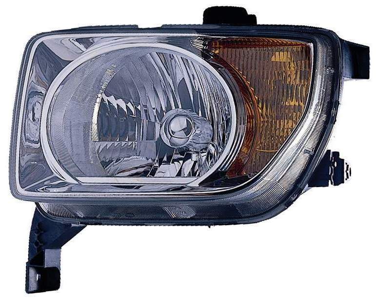 HEAD LAMP RH HQ