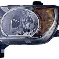 HEAD LAMP RH HQ