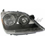HEAD LAMP RH HQ — photo 5