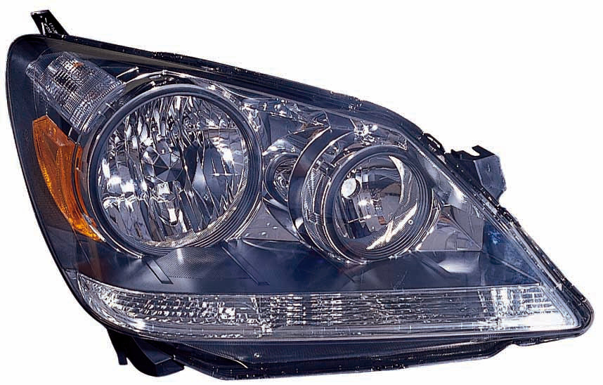 HEAD LAMP RH