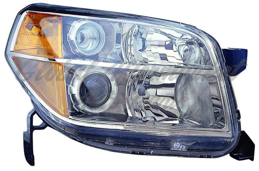 HEAD LAMP RH CAPA