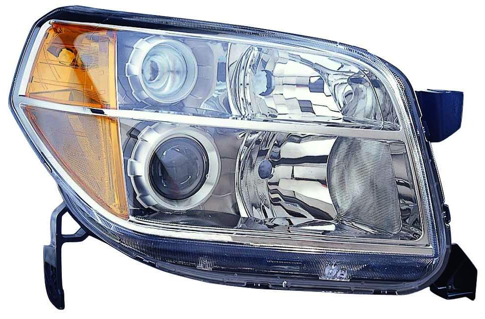 HEAD LAMP RH HQ