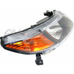 HEAD LAMP RH BLACK HOUSING HQ — photo 4