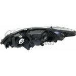 HEAD LAMP RH BLACK HOUSING — photo 2