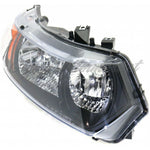 HEAD LAMP RH BLACK HOUSING — photo 3