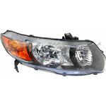 HEAD LAMP RH BLACK HOUSING — photo 5