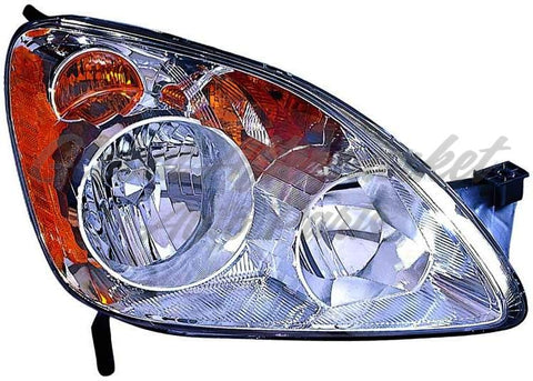 HEAD LAMP RH UK BUILT HQ