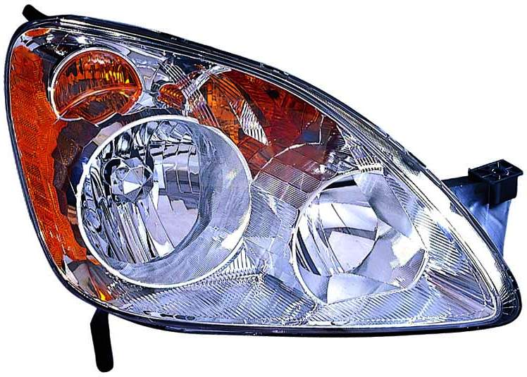 HEAD LAMP RH UK BUILT HQ