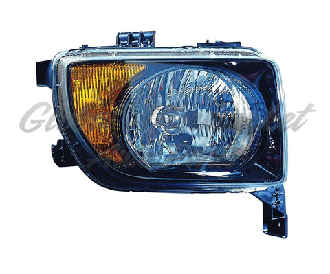 HEAD LAMP RH HQ