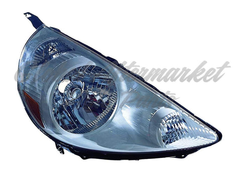 HEAD LAMP RH WHITE(CODE NH578) HQ