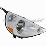 HEAD LAMP RH WHITE(CODE NH578) CAPA — photo 3