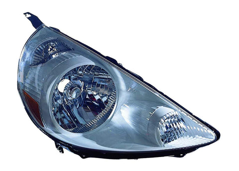 HEAD LAMP RH WHITE(CODE NH578) HQ