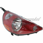 HEAD LAMP RH RED(CODE R81) HQ — photo 3