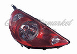 HEAD LAMP RH RED(CODE R81) CAPA — photo 1