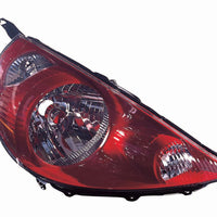 HEAD LAMP RH RED(CODE R81) CAPA