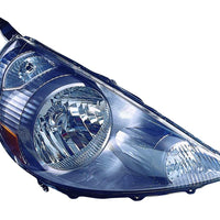 HEAD LAMP RH SILVER (CODE NH642M) CAPA